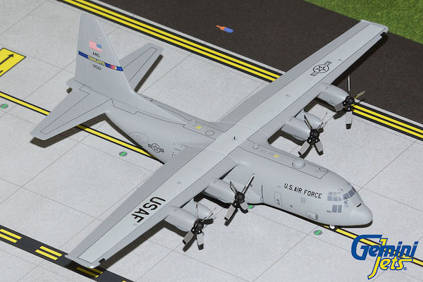Lockheed Hercules C130H USAF North Carolina ANG 93-1561 G2AFO1153