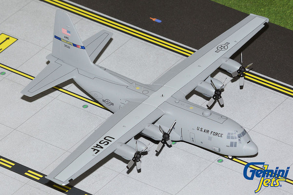 Lockheed Hercules C130H USAF North Carolina ANG 93-1561  G2AFO1153