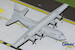 Lockheed Hercules C130H USAF North Carolina ANG 93-1561