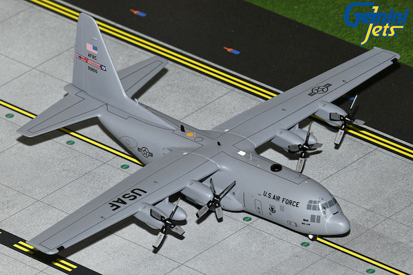 Lockheed Hercules C130H USAF Youngstown ARS, Ohio 89 9106 G2AFO1296