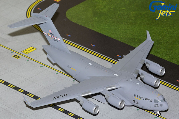 C17A Globemaster USAF US Air Force Wright-Patterson AFB 00-0178  G2AFO1302