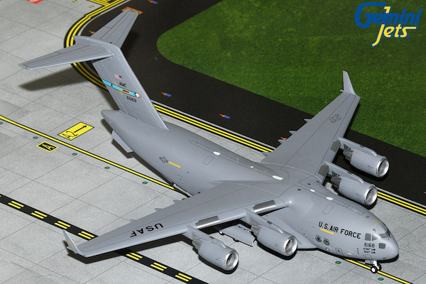 C17A Globemaster USAF US Air Force Dover Air Force Base 06 6168 G2AFO1309