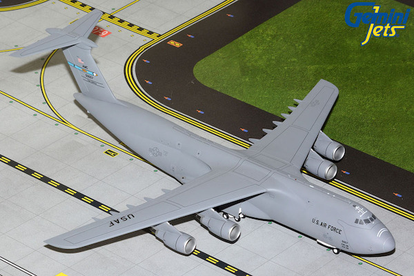 C5M Galaxy USAF, 85-0007 Dover Air Force Base G2AFO1310