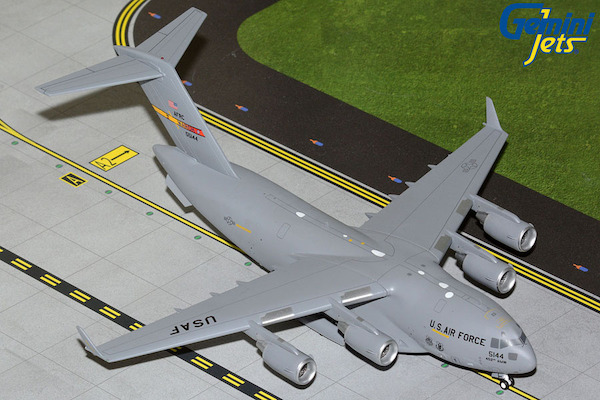 C17A Globemaster USAF US Air Force March Air Force Base 05 5144 G2AFO1392