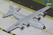 Lockheed Hercules C130H USAF Montana ANG 96-7325 (No stand) 
