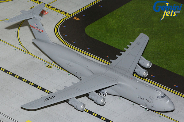 C5A Galaxy USAF, 68-0222 "Martinsburg" West Virginia ANG  G2AFO1427