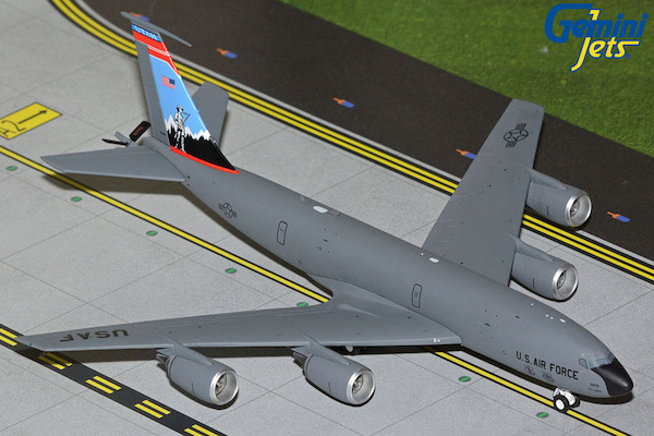 Boeing KC135R Stratotanker USAF "Utah Air National Guard" 61-0275  G2AFO1428