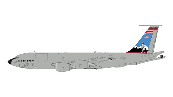 Boeing KC135R Stratotanker USAF "Utah Air National Guard" 61-0275  G2AFO1428