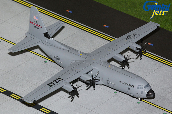 Lockheed Hercules C130J USAF "Flying Jennies" Keesler AFB  G2AFO1473