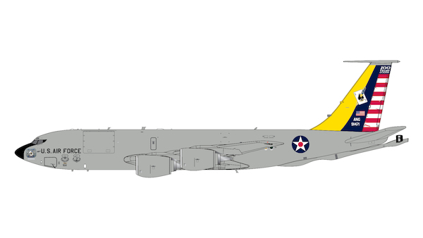 Boeing KC135T Stratotanker USAF 59-1471 Washington Air National Guard  G2AFO1510