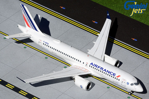 Airbus A220-300 Air France F-HZUA G2AFR1046