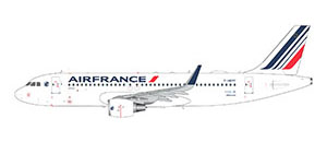 Airbus A320 Air France G2AFR1208