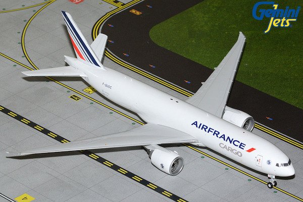 Boeing 777-200LRF Air France Cargo F-GUOC  G2AFR1371