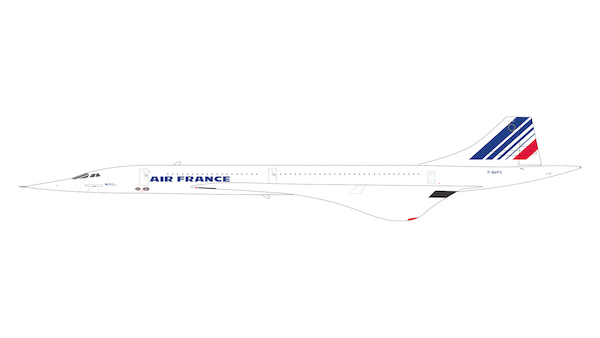 Concorde Air France F-BVFC  G2AFR1525