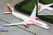 Airbus A350-900 Air India VT-JRH flaps down 