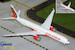 Boeing 777-9 Air India VT-XAA with optional folded wingtips