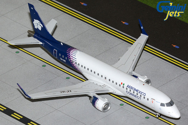 Embraer ERJ190LR Aeroméxico Connect / Aerolitoral XA-IAC G2AMX1386