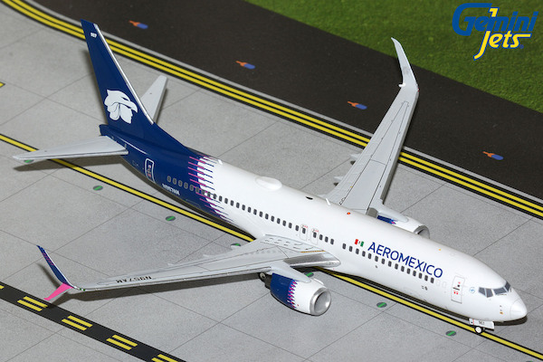Boeing 737-800 Aeromexico N957AM  G2AMX1387