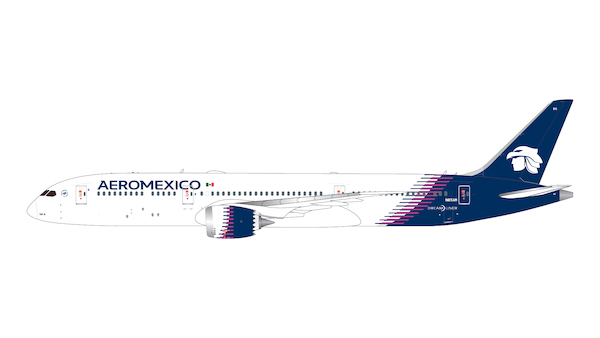 Boeing 787-900 Aeromexico N815AM G2AMX1516