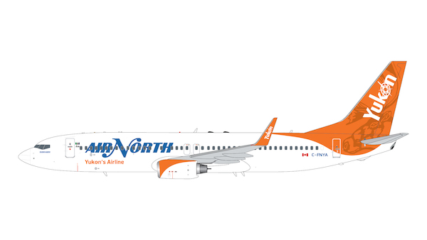 Boeing 737-800 Air North C-FNYA  G2ANT1491