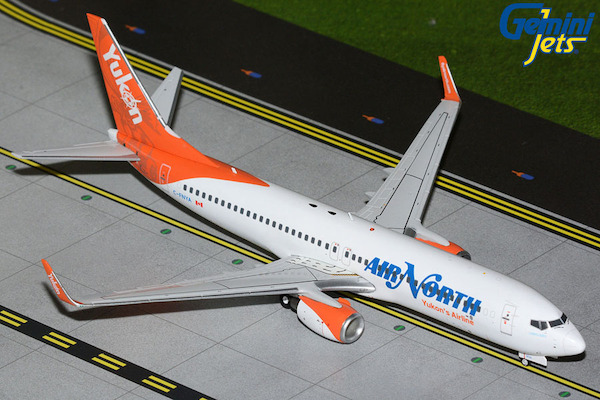 Boeing 737-800 Air North C-FNYA  G2ANT1491