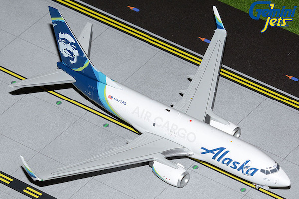 Boeing 737-700BDSF Alaska Air Cargo N627AS G2ASA1019