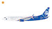 Boeing 737- 800 Alaska Airlines N570AS "Honoring Those Who Serve" flaps