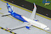 Boeing 737- 800 Alaska Airlines N570AS "Honoring Those Who Serve" flaps