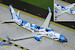 Boeing 737-800 Alaska Airlines "Xáat Kwáani" (Salmon People) N559AS flaps down