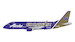 Embraer ERJ175LR Alaska Airlines / Horizon Air Univ. of Washington "Go Dawgs" N662QX 