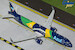 Airbus A321neo Azul Linhas Aéreas PR-YJE Brazilian flag livery
