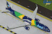 Airbus A321neo Azul Linhas Aéreas PR-YJE Brazilian flag livery