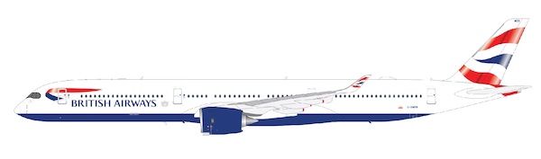Airbus A350-1000 British Airways G-XWBB G2BAW1124