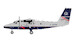 De Havilland DHC-6-300 Twin Otter British Airways Loganair G-BVVK Landor livery 
