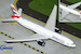 Boeing 777-200ER British Airways "oneworld" G-YMMR flaps down 
