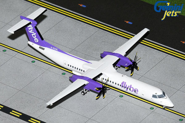 Bombardier Dash 8Q-400 Flybe G-ECOE G2BEE1193