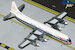 Lockheed L-188 Electra Braniff International N9709C polished belly