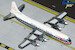 Lockheed L-188 Electra Braniff International N9709C polished belly