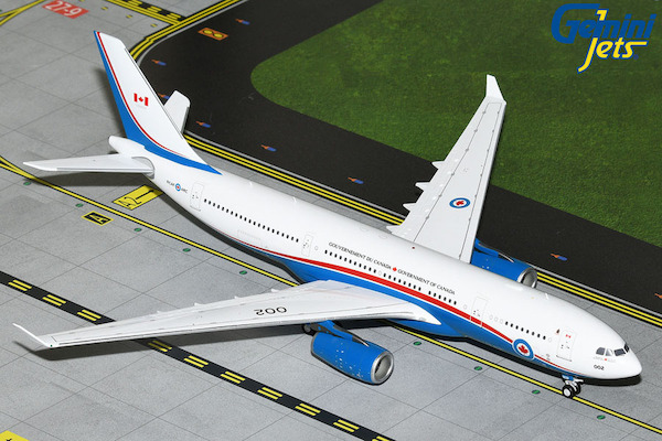 Airbus A330-200 CC-330 Royal Canadian Air Force 330002 G2CAF1275
