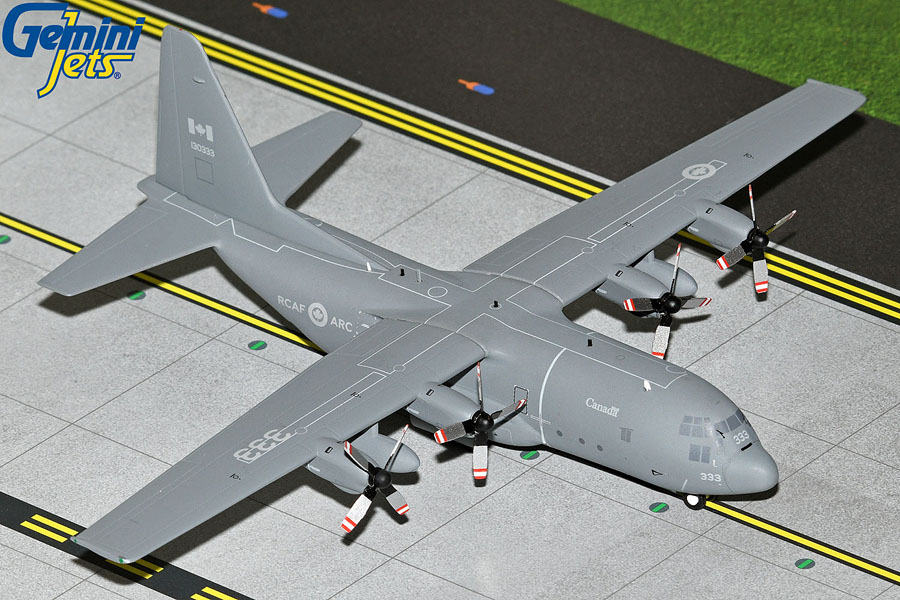 Gemini Jets G2CAF1284 Lockheed Hercules C130H RCAF/ARC, Royal Can