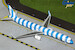 Boeing 757-300 Condor Airlines D-ABOI sea/blue stripes