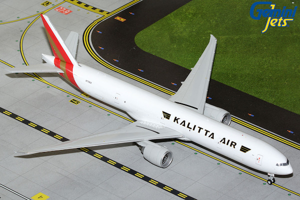 Boeing 777-300ERF Kalitta Air N779CK  G2CKS1364