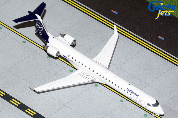 Canadair CRJ900 Lufthansa CityLine D-ACND G2CLH1013