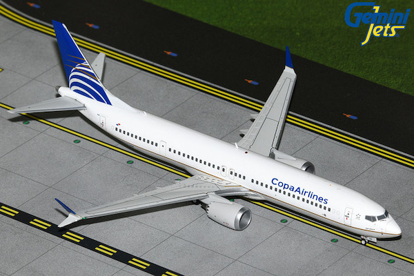 Boeing 737 MAX 9 Copa Airlines HP-9907CMP G2CMP1090