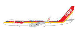Boeing 737-800 Copa "75th Anniversary Retro" G2CMP1211