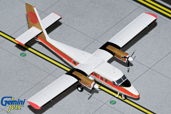 De Havilland DHC-6-300 Twin Otter Continental Express / ExpressJet Airlines N24RM G2COA1038