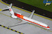McDonnell Douglas MD81 Continental Airlines / Frontier hybrid N859HA