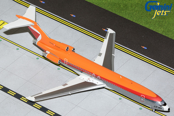 Boeing 727-200 CP Air C-GCPB (polished) G2CPC947