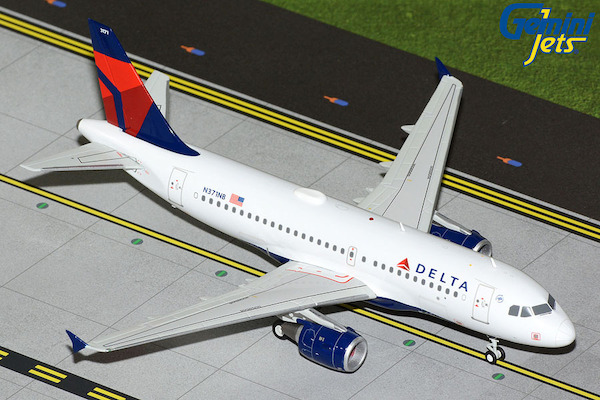Airbus A319 Delta Air Lines N371NB  G2DAL1108