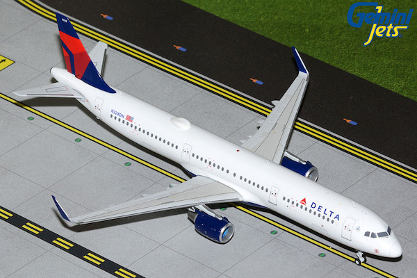Airbus A321 Delta Air Lines N328DN G2DAL1109